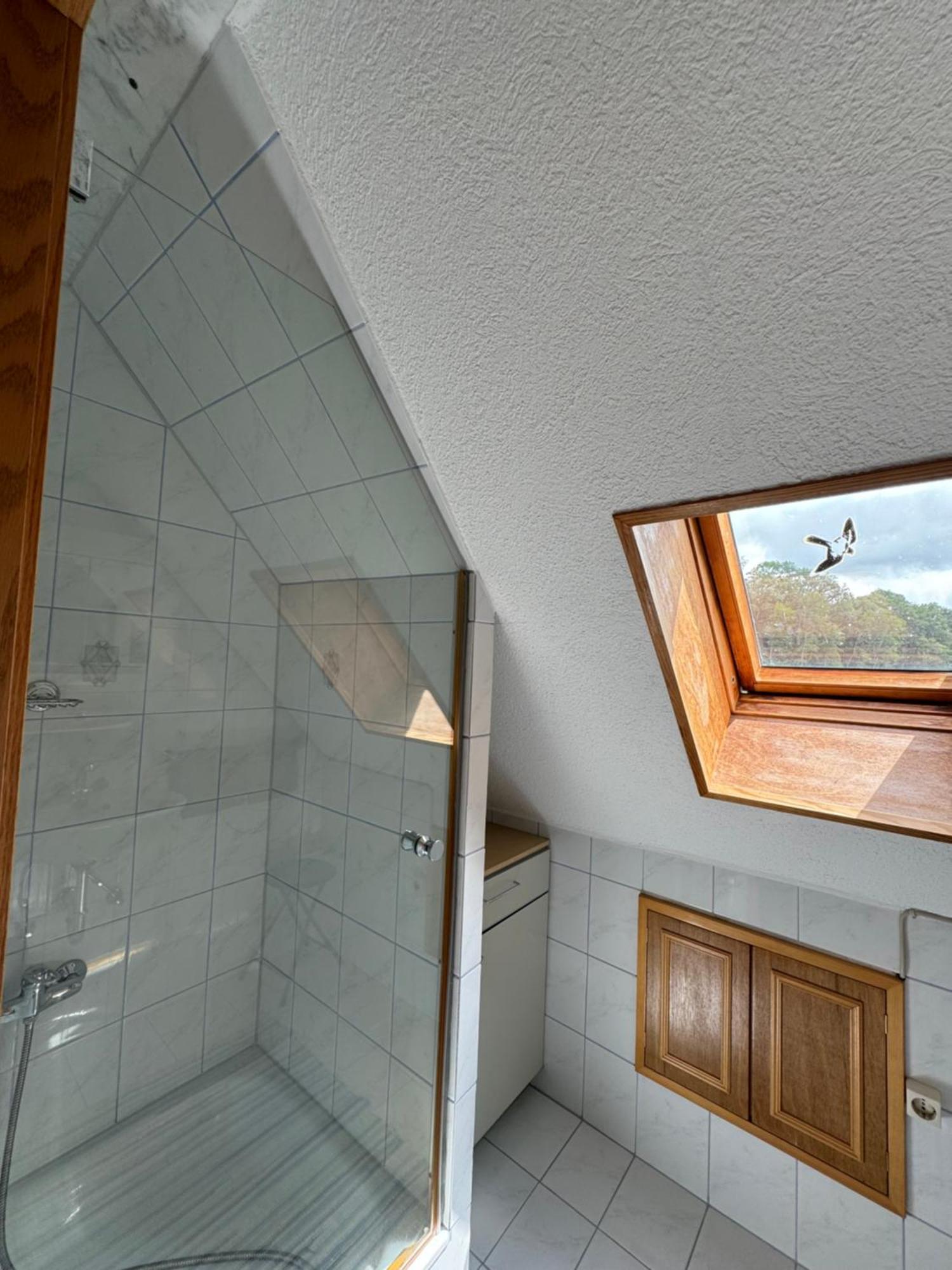 Haus Mali Apartment Heiligenborn Exterior foto