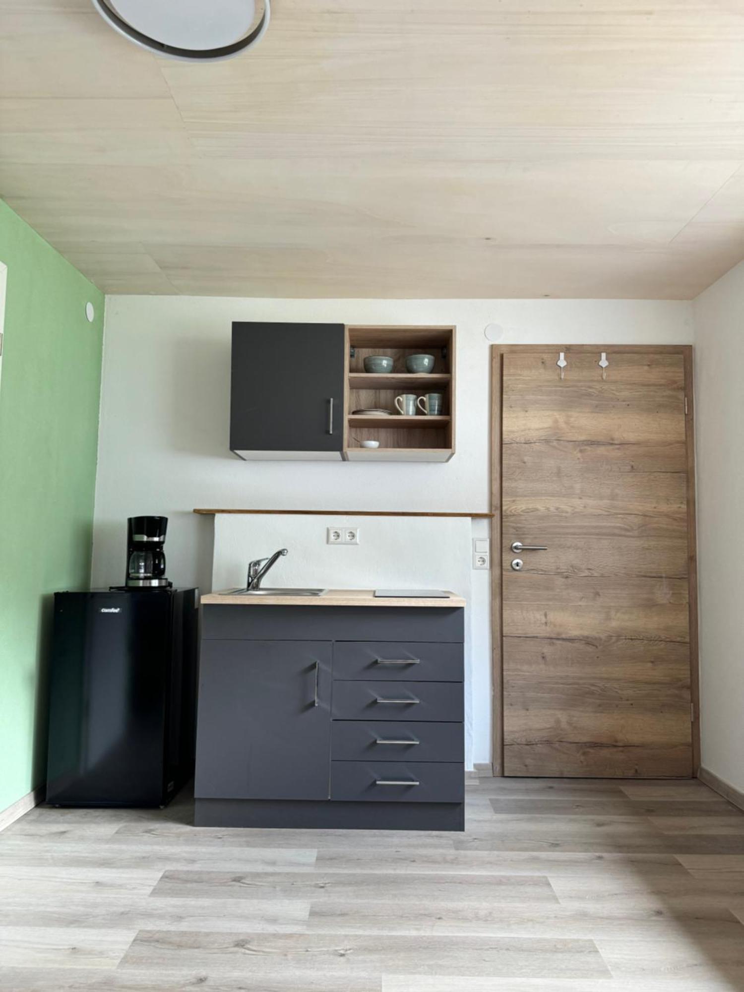 Haus Mali Apartment Heiligenborn Exterior foto